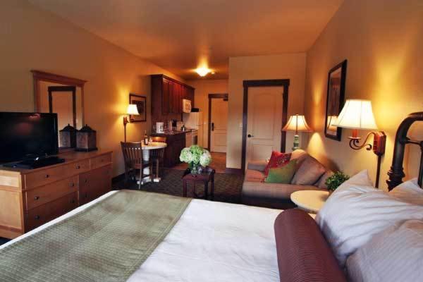 Homestead Resort Lynden Exterior photo